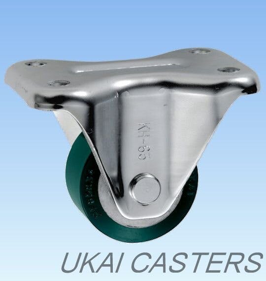 岐阜産研工業(株) UKAI キャスター RFKH-75-CP K000001879(CDC) キャスター 岐阜産研工業(株) UKAI キャスター RFKH-75-CP K000001879(CDC) キャスター