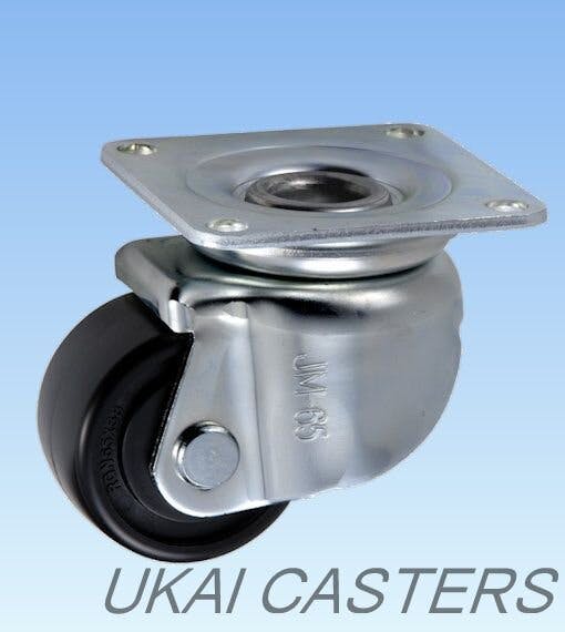 岐阜産研工業(株) UKAI キャスター RGNJM-75-CP K000001913(CDC) キャスター 岐阜産研工業(株) UKAI キャスター RGNJM-75-CP K000001913(CDC) キャスター