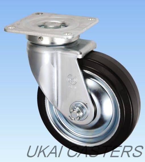 岐阜産研工業(株) UKAI キャスター RJHW-150 K000001922(CDC) キャスター 岐阜産研工業(株) UKAI キャスター RJHW-150 K000001922(CDC) キャスター