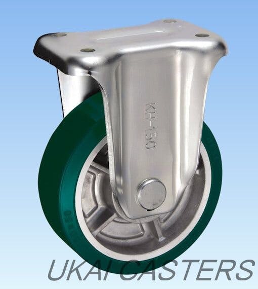 岐阜産研工業(株) UKAI キャスター RKH-150 K000001931(CDC) キャスター 岐阜産研工業(株) UKAI キャスター RKH-150 K000001931(CDC) キャスター