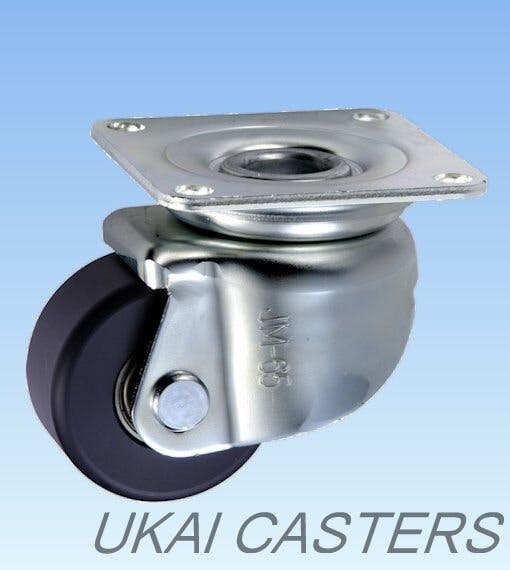 岐阜産研工業(株) UKAI キャスター RRJM-75-CP K000001950(CDC) キャスター 岐阜産研工業(株) UKAI キャスター RRJM-75-CP K000001950(CDC) キャスター