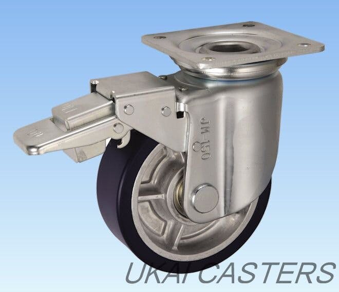 岐阜産研工業(株) UKAI キャスター RRJMB-150 K000001953(CDC) キャスター 岐阜産研工業(株) UKAI キャスター RRJMB-150 K000001953(CDC) キャスター