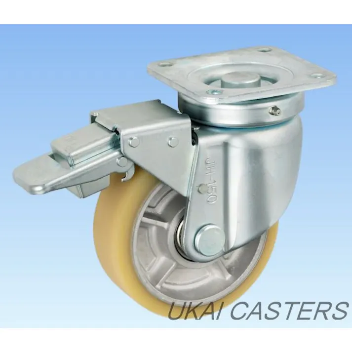 岐阜産研工業(株) UKAI キャスター RUJHB-150 K000001966【別送品】(CDC)