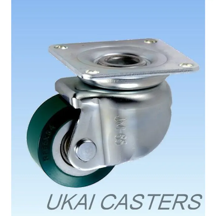 岐阜産研工業(株) UKAI キャスター SUIJM-50-CP K000002161【別送品】(CDC)