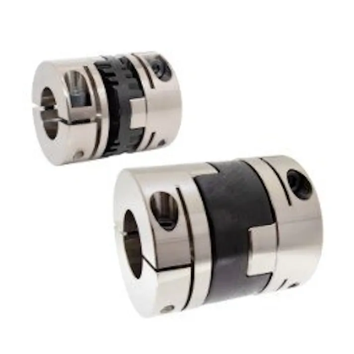 (株)マイティ カップリング オルダム形カップリング MJX クランプ MJX-118-45X58 K000003750【別送品】(CDC)