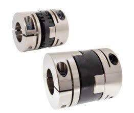 (株)マイティ カップリング オルダム形カップリング MJX クランプ MJX-70-25X30 K000003880【別送品】(CDC)