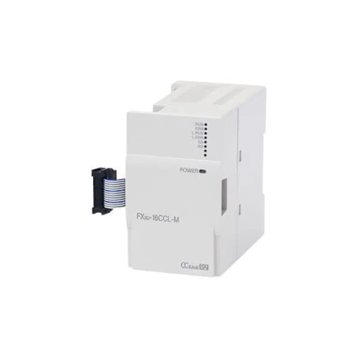 三菱電機 (株) シーケンサ FXシリーズ FX3U-16CCL-M 1000686453【別送品】(CDC)