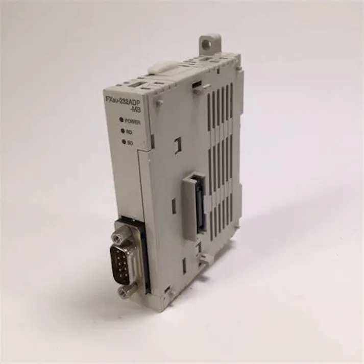 三菱電機 (株) シーケンサ FXシリーズ FX3U-232ADP-MB 1000686461【別送品】(CDC)
