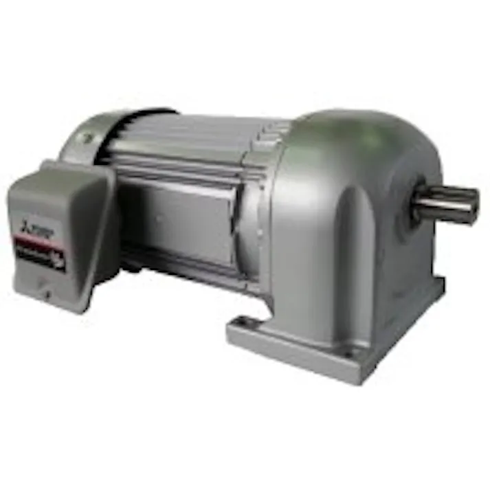 三菱電機 (株) ギヤードモーター GM-SP 0.75KW 4P 1/20 200/220V 1000688445【別送品】(CDC)