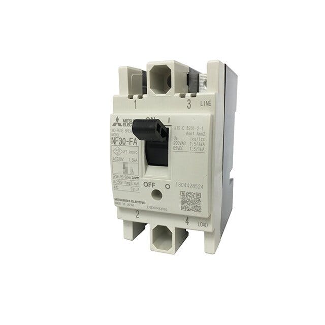 三菱電機 (株) 低圧遮断器 ノーヒューズ遮断器 NF63-SV 3P 50A 1000691505(CDC) 電動工具その他 三菱電機 (株) 低圧遮断器 ノーヒューズ遮断器 NF63-SV 3P 50A 1000691505(CDC) 電動工具その他