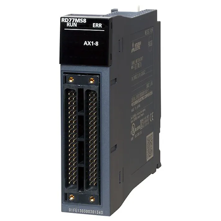 三菱電機 (株) サーボシステムコントローラ RD77MS8 1000692899【別送品】(CDC)