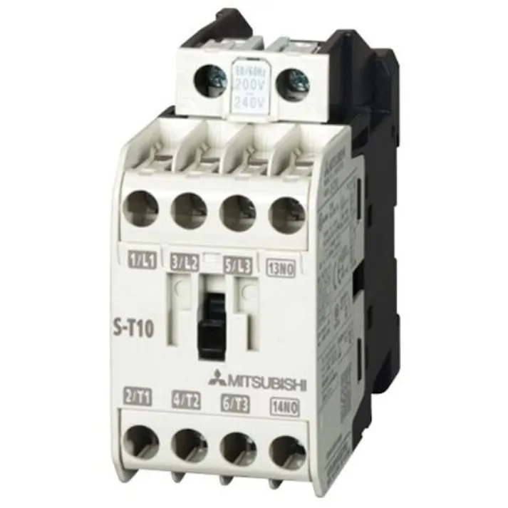 三菱電機 (株) 電磁接触器 S-T25 AC100V 1000693790【別送品】(CDC)