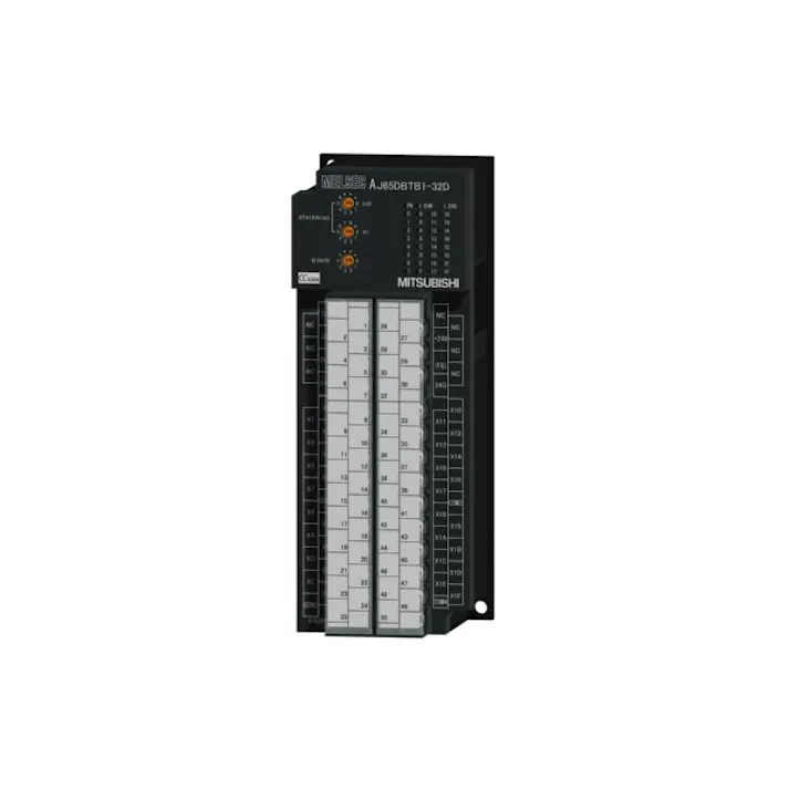 三菱電機 (株) CC-Link AJ65SBT-64AD 1000695496【別送品】(CDC)
