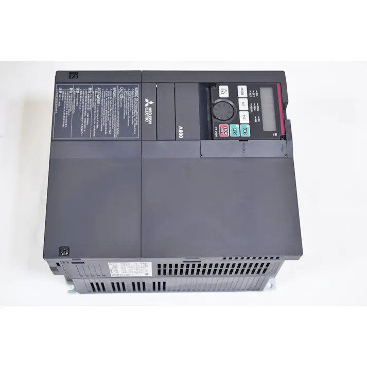 三菱電機 (株) インバータ FR-A820-7.5K-1 1000695774【別送品】(CDC)