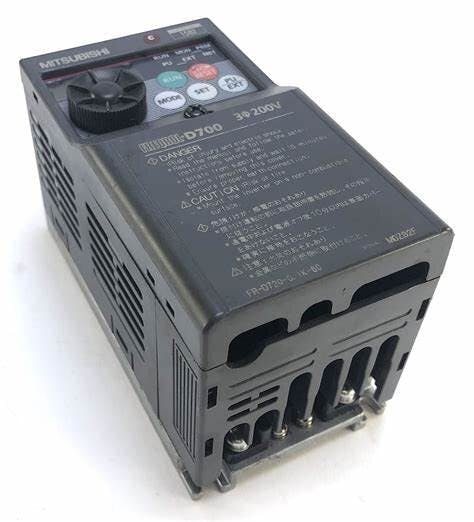 三菱電機 (株) インバータ FR-D710W-0.2K 1000695857【別送品】 | 電動工具 通販 | ホームセンターのカインズ