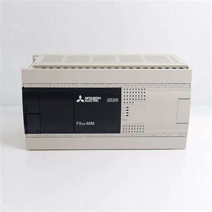 三菱電機 (株) シーケンサ FXシリーズ FX3U-16MR/ES 1000696261【別送品】(CDC)