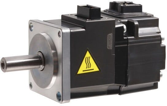 三菱電機 (株) ブレーキ付サーボモーター HG-KR13B 1000696753【別送品】(CDC)