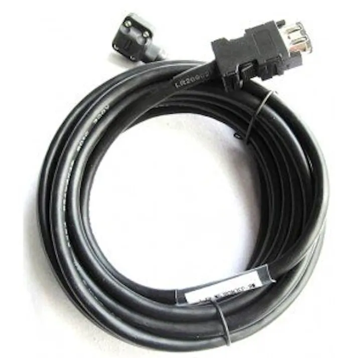 三菱電機 (株) サーボモーター用ケーブル MR-J3ENSCBL5M-L 1000696998【別送品】(CDC)