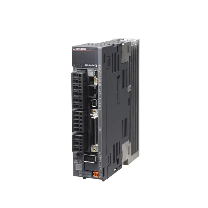 三菱電機 (株) サーボアンプ MR-J4-40B 1000697015【別送品】(CDC)