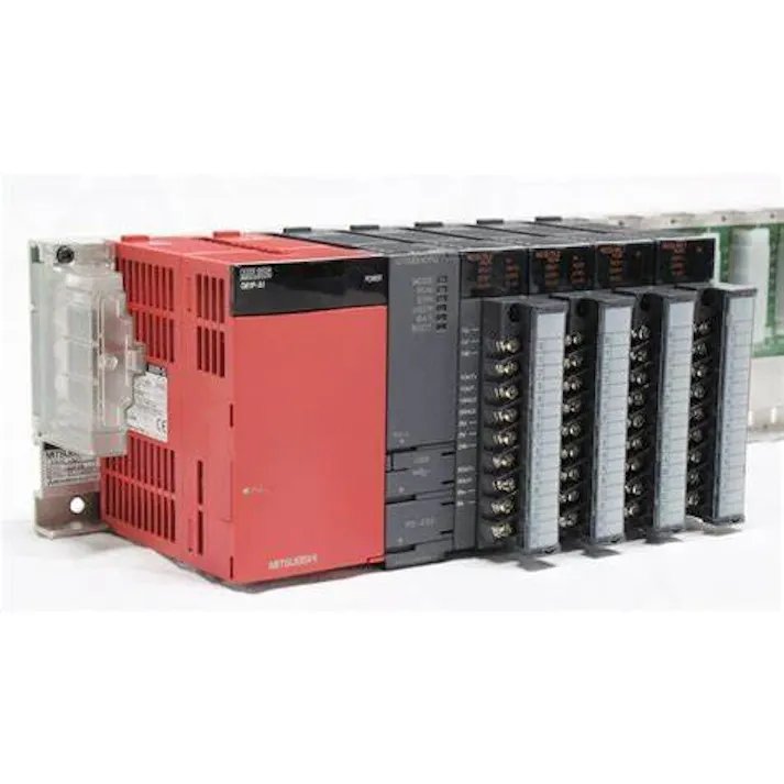 三菱電機 (株) シーケンサ Qシリーズ QX81 1000697395【別送品】(CDC)
