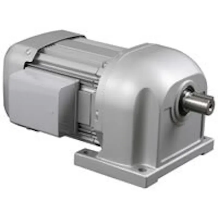 三菱電機 (株) ギヤードモーター GM-S 0.2KW 4P 1/20 200/220V 1000697990【別送品】(CDC)