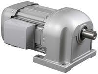 三菱電機 (株) ギヤードモーター GM-S 0.2KW 4P 1/25 200/220V 1000697991【別送品】(CDC)