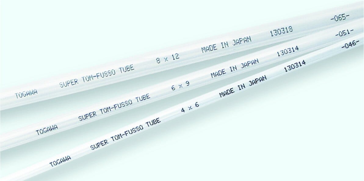 TOGAWA スーパートムフッソチューブ 4×6×20m スーパートムフッソチューブ FST-4-20 K000004088(CDC) 塩ビ配水管 TOGAWA スーパートムフッソチューブ 4×6×20m スーパートムフッソチューブ FST-4-20 K000004088(CDC) 塩ビ配水管