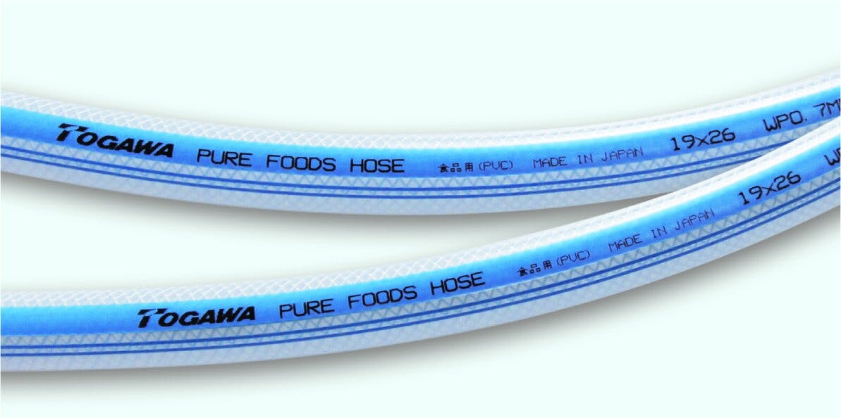 TOGAWA ピュアフーズホース 25×33×50 ピュアフーズホース PFH-25-50 K000004127(CDC) 塩ビ配水管 TOGAWA ピュアフーズホース 25×33×50 ピュアフーズホース PFH-25-50 K000004127(CDC) 塩ビ配水管