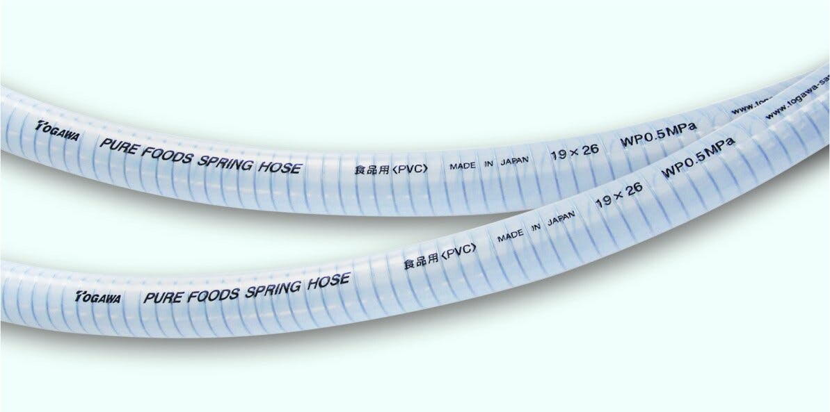 TOGAWA ピュアフーズスプリングホース 32×41×40m ピュアフーズスプリングホース PFS-32 K000004135(CDC) 塩ビ配水管 TOGAWA ピュアフーズスプリングホース 32×41×40m ピュアフーズスプリングホース PFS-32 K000004135(CDC) 塩ビ配水管