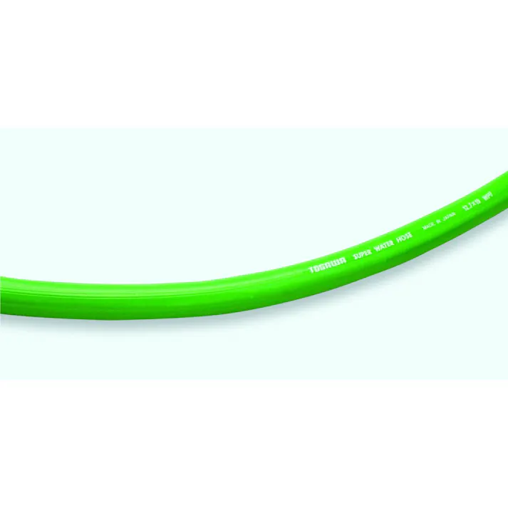 TOGAWA Sウォーター 19×2S×27×100 スーパーウォーターホース SW-19-100 K000004231【別送品】(CDC)