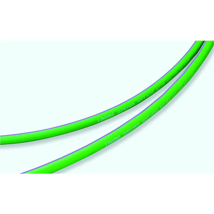 TOGAWA スーパーウィンソフトII 8.5×12.5×100m スーパーウインソフトホースII SWH-8512 K000004237【別送品】(CDC)