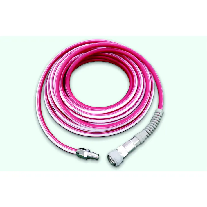 TOGAWA 匠のエアホース6.5×30mカプラ付 匠のエアーホース TAC-6530(10本入り) K000004241【別送品】(CDC)