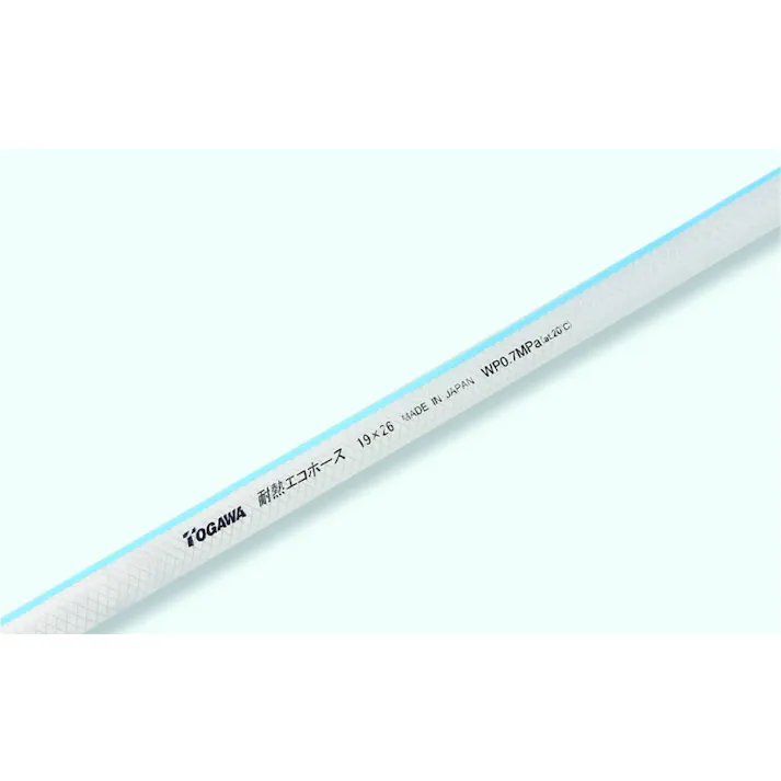 TOGAWA 耐熱エコホース 19×26×50m 耐熱エコホース TEH-19-50 K000004255【別送品】(CDC)