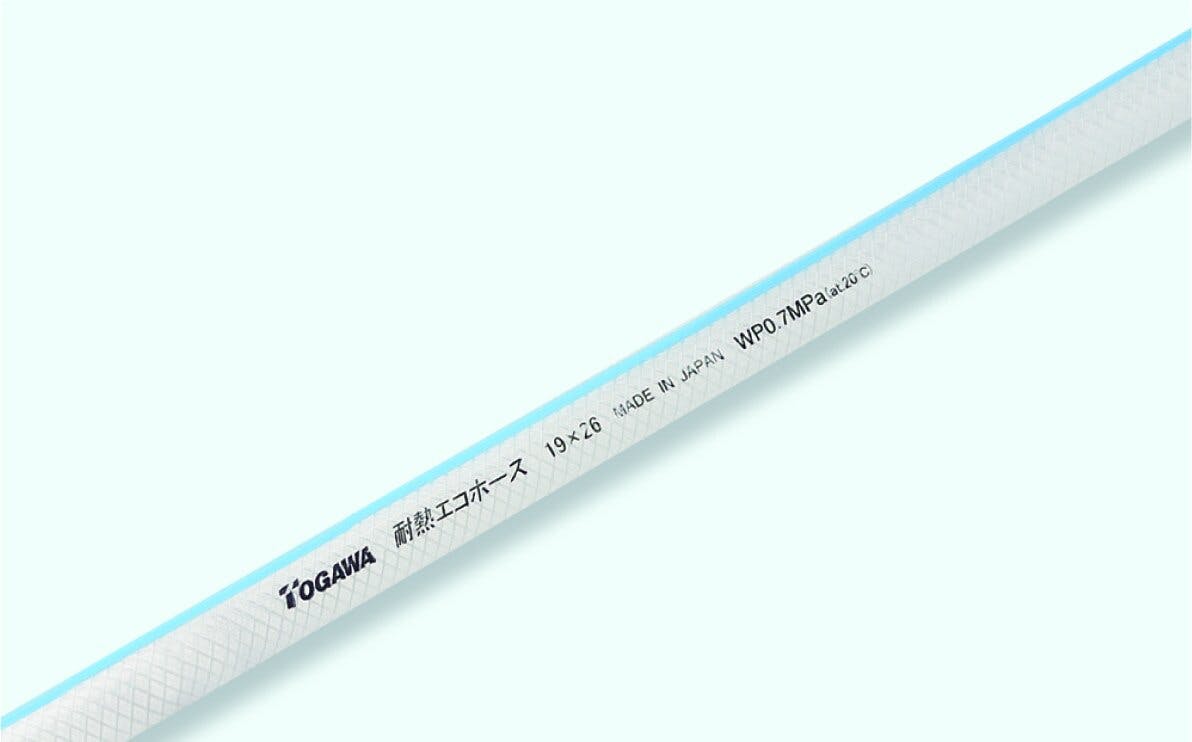 TOGAWA 耐熱エコホース 50×62×40m 耐熱エコホース TEH-50-40 K000004259【別送品】(CDC)