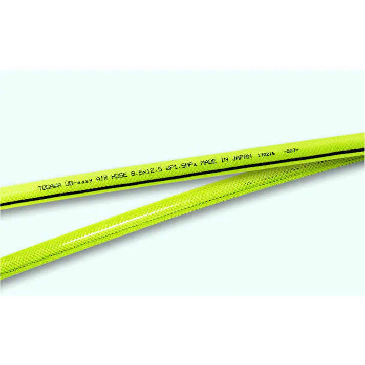 TOGAWA UB-easyホース6.5×10×100M UB-easy エアーホース UB-6510-100 K000004311【別送品】(CDC)