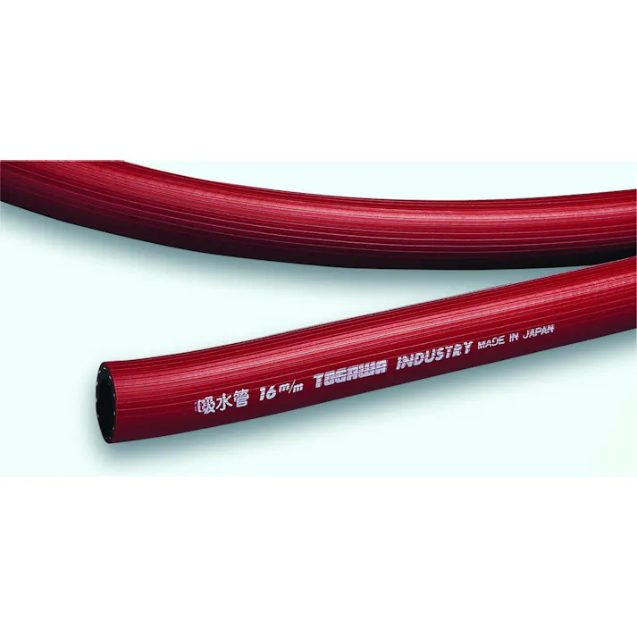 TOGAWA 吸水管(赤) 25×2S×35×60 吸水管 WHG-25-60 K000004316【別送品】(CDC)