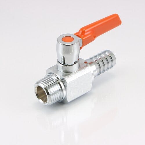 ASOH エースボール Zero(黄銅製) BH ホースニップル一体型 BH-0416 K000004370(CDC) 鋼管・支持金具 ASOH エースボール Zero(黄銅製) BH ホースニップル一体型 BH-0416 K000004370(CDC) 鋼管・支持金具