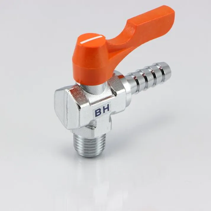 ASOH エースボール アングル型(黄銅製) BH ホースニップル一体型 BH-3309R K000004392【別送品】(CDC)