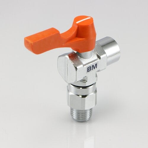 ASOH エースボール RV(黄銅製) 8000シリーズ (アングル型) BM 外・内ネジ型 BM-8011R K000004407(CDC) 鋼管・支持金具 ASOH エースボール RV(黄銅製) 8000シリーズ (アングル型) BM 外・内ネジ型 BM-8011R K000004407(CDC) 鋼管・支持金具