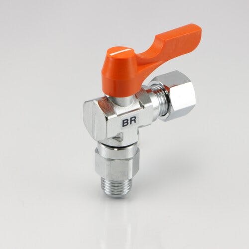 ASOH エースボール RV(黄銅製) 8000シリーズ (アングル型) BR 銅管用リング型 BR-8310 K000004436(CDC) 鋼管・支持金具 ASOH エースボール RV(黄銅製) 8000シリーズ (アングル型) BR 銅管用リング型 BR-8310 K000004436(CDC) 鋼管・支持金具