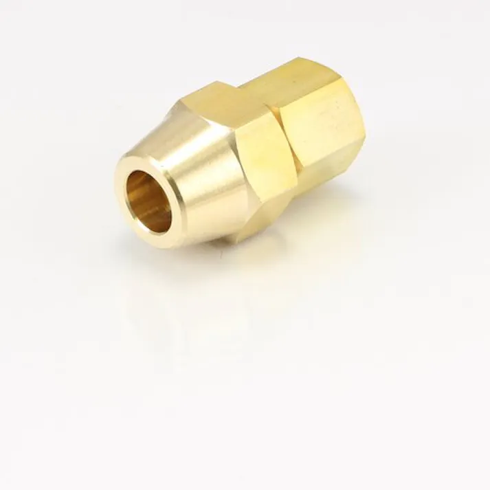 ASOH フレアー式継手 ゲージフィッティング FG FG-1208 K000004626【別送品】(CDC)
