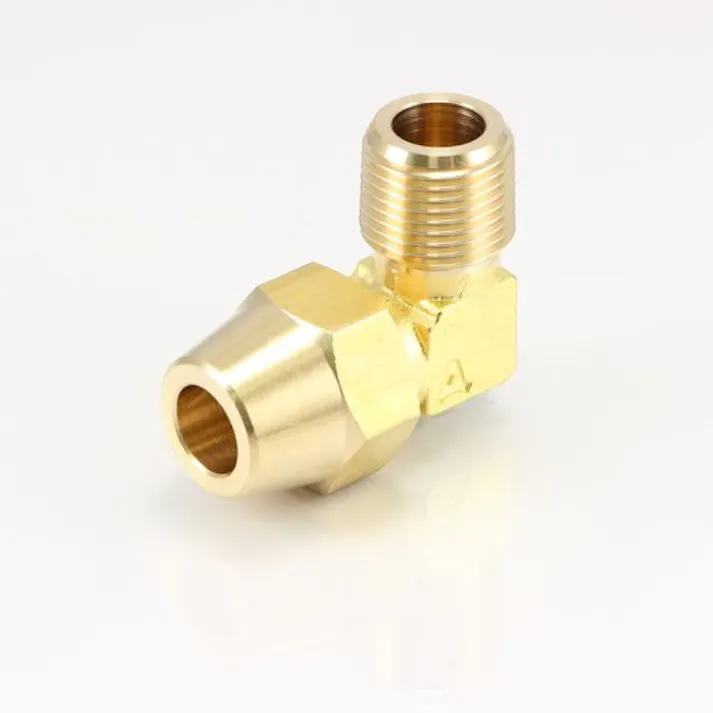 ASOH フレアー式継手 フレアーエルボ FL FL-1402 K000004652【別送品】(CDC)