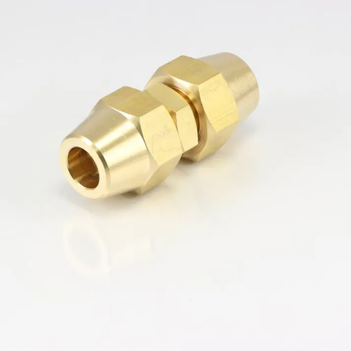 ASOH フレアー式継手 両口フレアージョイント FS FS-2033 K000004729【別送品】(CDC)