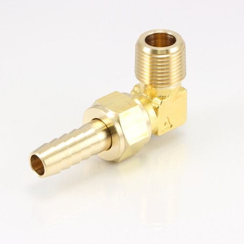 ASOH ホース継手 L型ホースジョイント HL HL-1408R K000004813(CDC) 鋼管・支持金具 ASOH ホース継手 L型ホースジョイント HL HL-1408R K000004813(CDC) 鋼管・支持金具