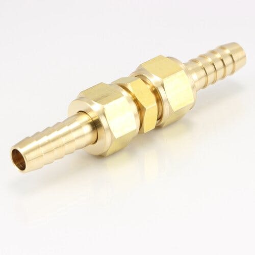 ASOH ホース継手 両口ホースジョイント HS HS-2440 K000004938(CDC) 鋼管・支持金具 ASOH ホース継手 両口ホースジョイント HS HS-2440 K000004938(CDC) 鋼管・支持金具