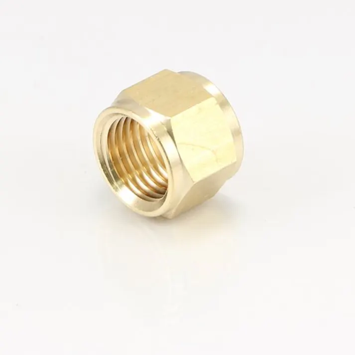 ASOH ホース継手 ホースジョイント用袋ナット HSN HSN-1106 K000004955【別送品】(CDC)