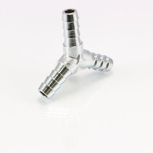 ASOH ホース継手 三方接手(メッキ付) HY HY-3007 K000004970(CDC) 鋼管・支持金具 ASOH ホース継手 三方接手(メッキ付) HY HY-3007 K000004970(CDC) 鋼管・支持金具