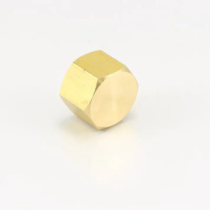 ASOH ネジ継手 六角キャップ NC NC-1006 K000005041【別送品】(CDC)