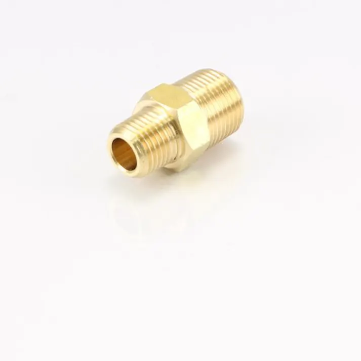 ASOH ネジ継手 異径六角ニップル NE NE-1036 K000005053【別送品】(CDC)