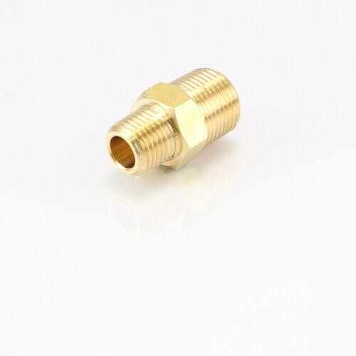 ASOH ネジ継手 異径六角ニップル NE NE-1068R K000005060【別送品】(CDC)